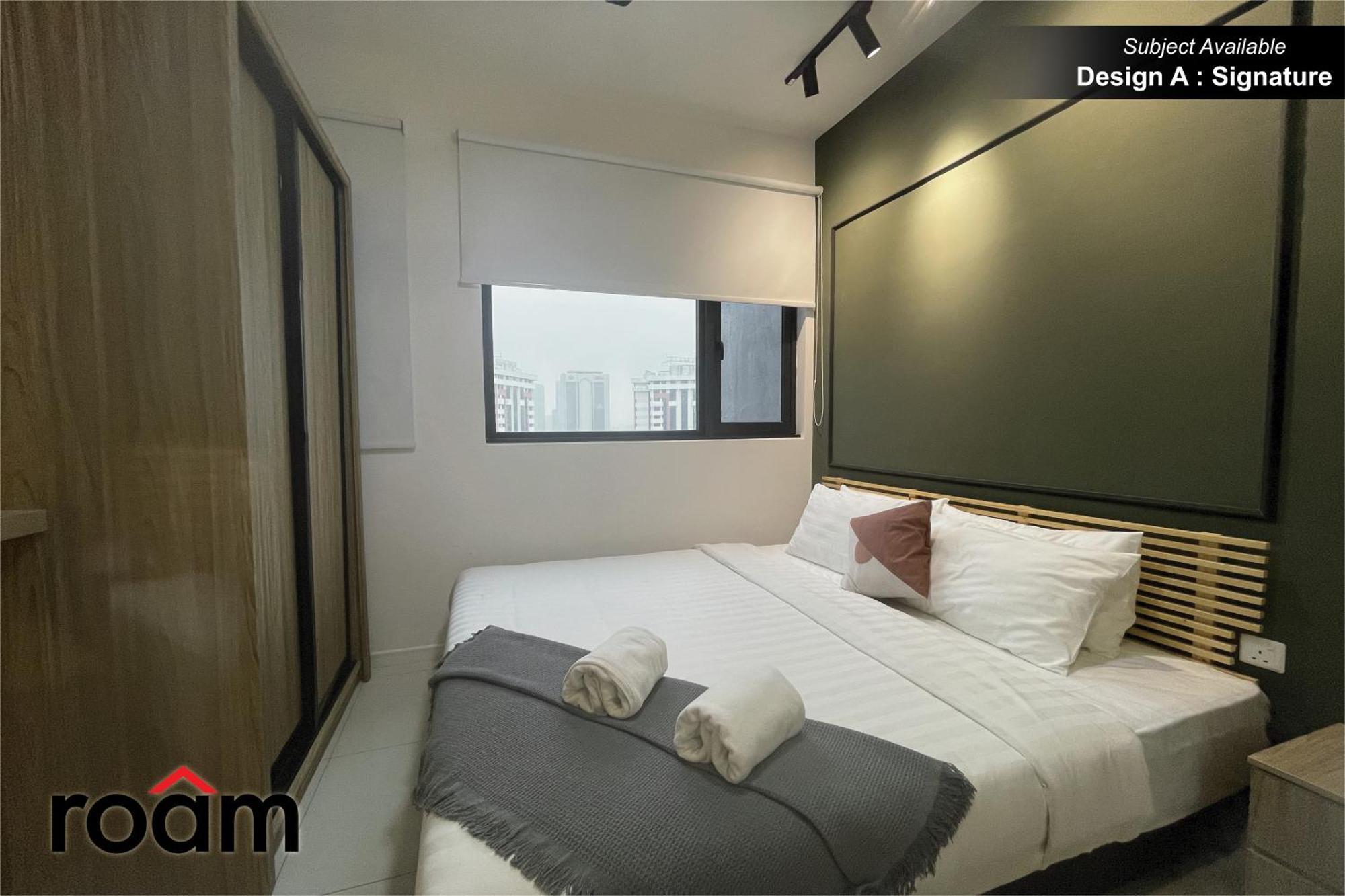 Chambers Residence, Sunway Putra Mall Kuala Lumpur Room photo