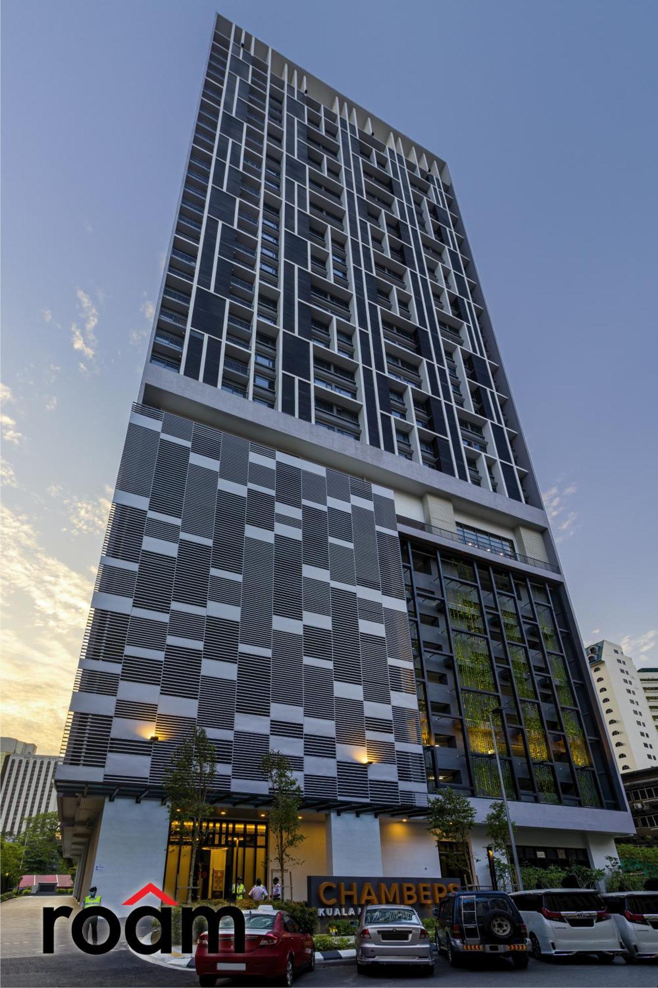 Chambers Residence, Sunway Putra Mall Kuala Lumpur Exterior photo