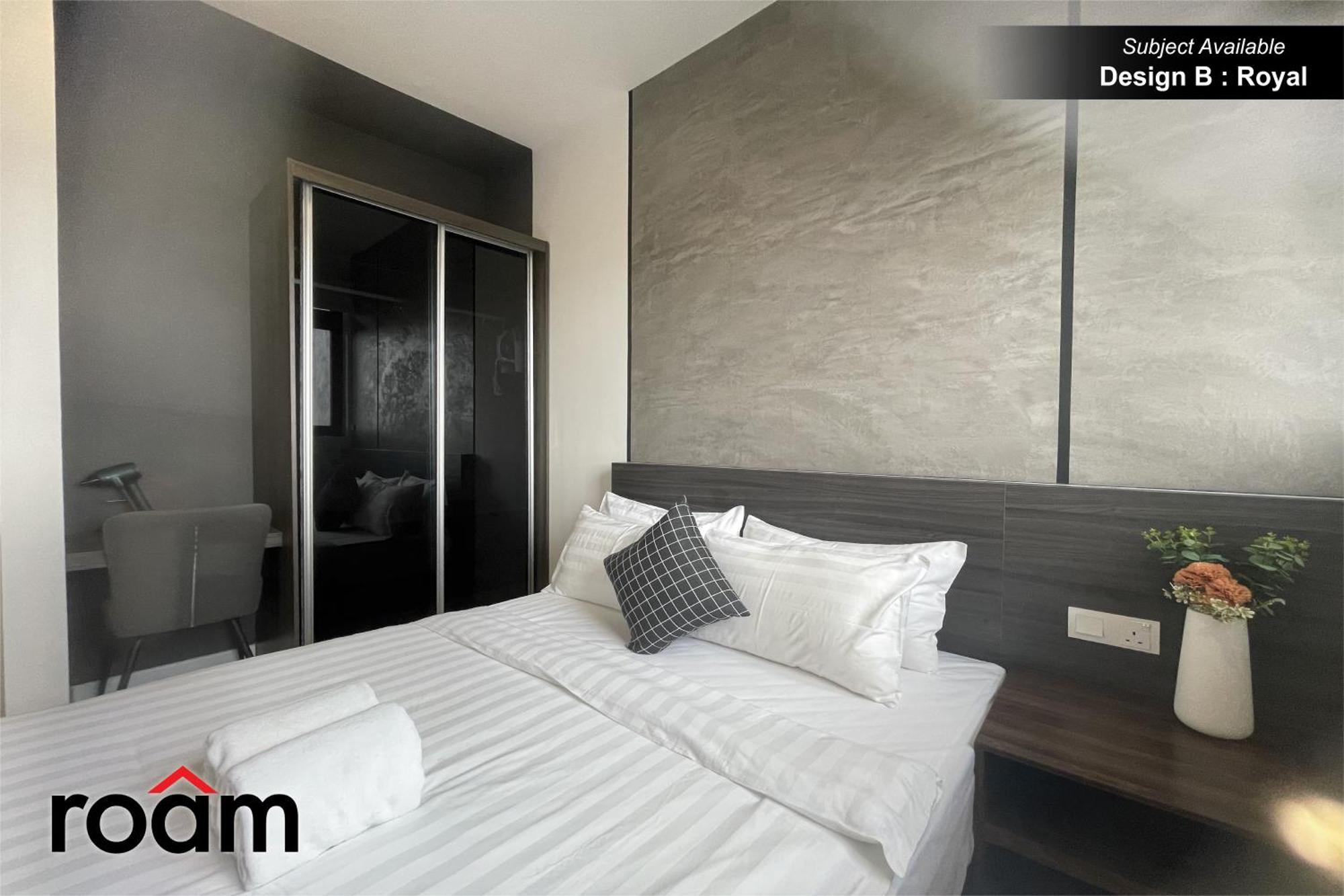 Chambers Residence, Sunway Putra Mall Kuala Lumpur Room photo