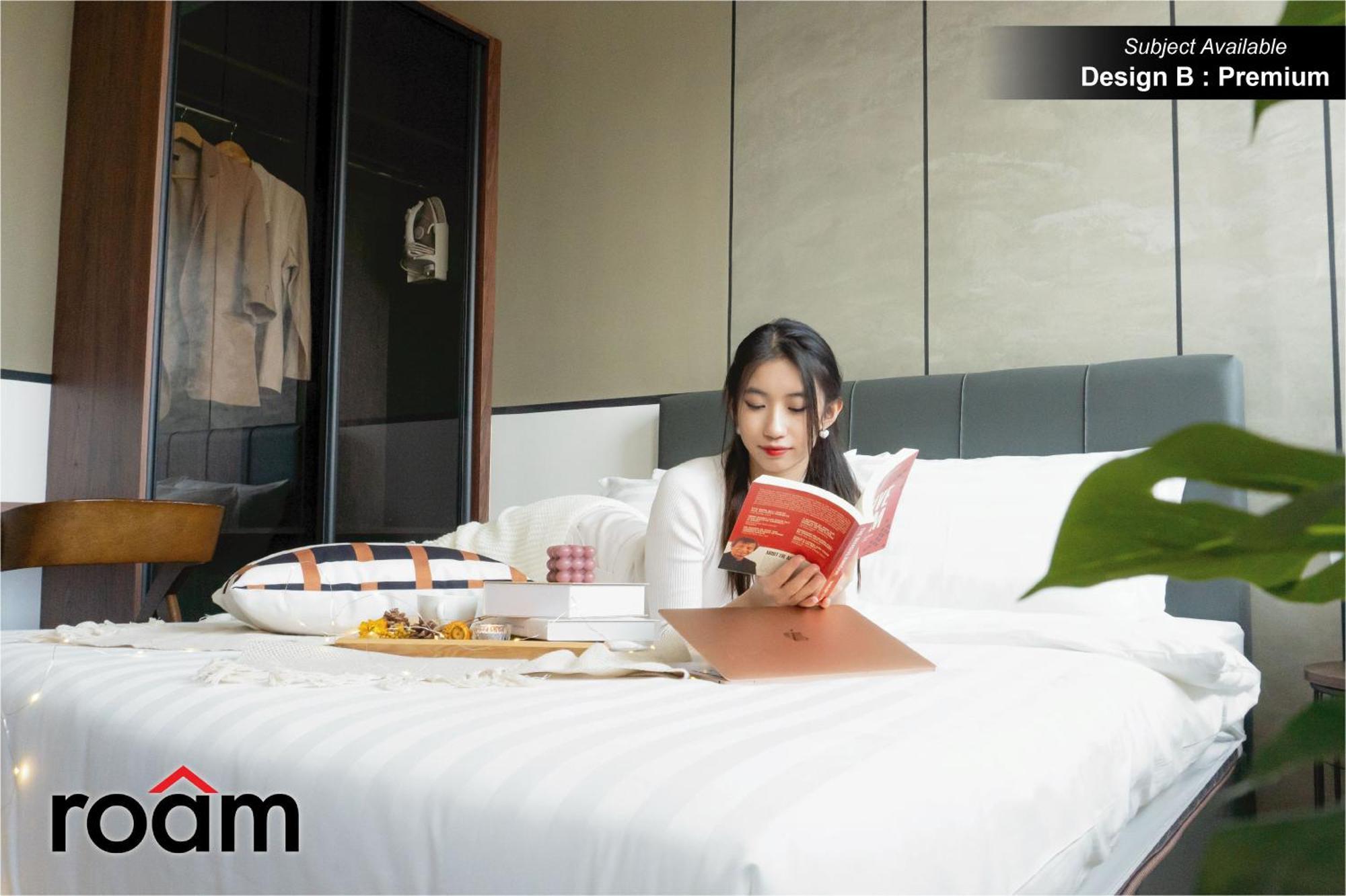Chambers Residence, Sunway Putra Mall Kuala Lumpur Room photo
